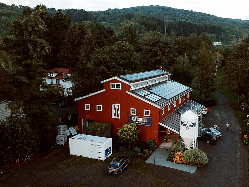 Catskill Brewery