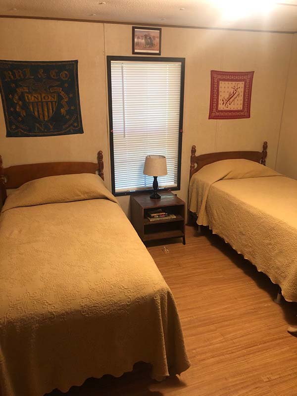 Cottage beds