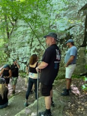 Walking and sightseeing trails