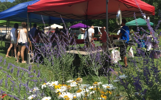 Local Markets & Seasonal Events